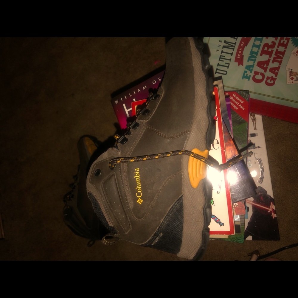 Boy size 6